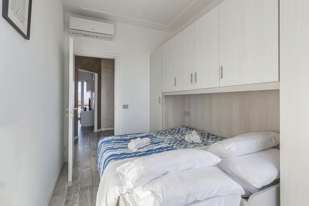 Garda Lake View Apartment 代森扎诺-德尔加达 外观 照片